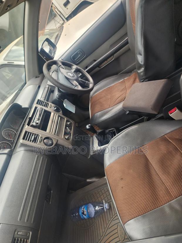 Nissan X-Trail 2.0 Petrol FWD 2021 Black