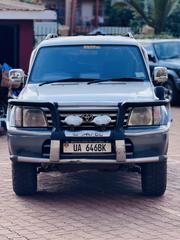 Toyota Land Cruiser Prado 1996 White for sale
