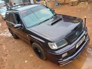 Subaru Forester Automatic 2000 Black for sale