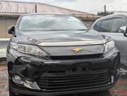 Toyota Harrier 2017 Black for sale