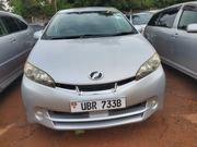 Toyota Wish 2010 Silver for sale