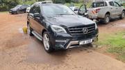 Mercedes-Benz M Class 2015 Black for sale