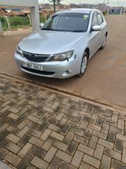 Subaru Impreza 1.5 2009 Silver for sale