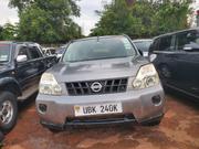 Nissan X-Trail 2010 Gray for sale
