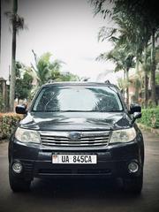 Subaru Forester 2010 Gray for sale