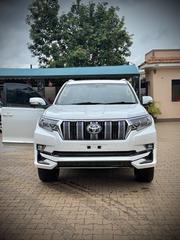 Toyota Land Cruiser Prado 2020 White for sale