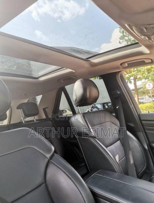 Mercedes-Benz M Class 2015 Black