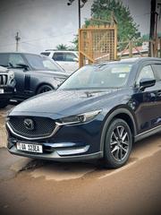 Mazda CX-5 2017 Blue for sale