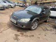 Subaru Outback 2006 Green for sale