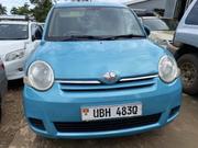 Toyota Sienta 2010 Blue for sale