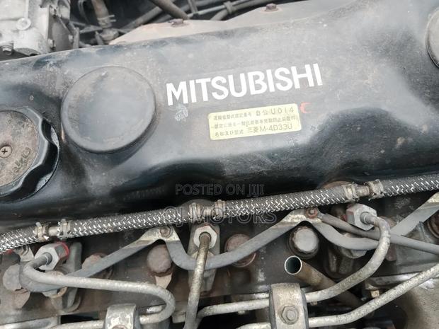 Mitsubishi Canter 1993 Blue