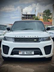 Land Rover Range Rover Sport 2017 White for sale
