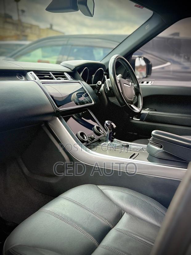 Land Rover Range Rover Sport 2017 White