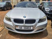 BMW 3 Series 2013 Silver for sale