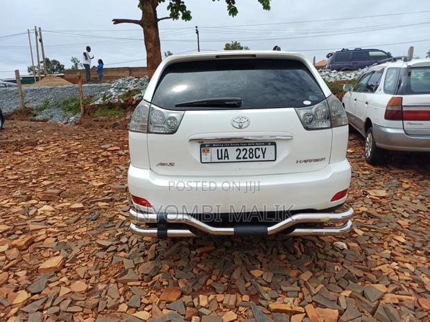 Toyota Harrier 2.4 2008 Pearl