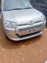 Toyota Probox 2017 Silver for sale