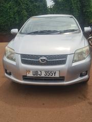 Toyota Corolla Fielder 2008 Silver for sale