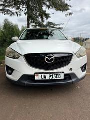 Mazda CX-5 2013 White for sale