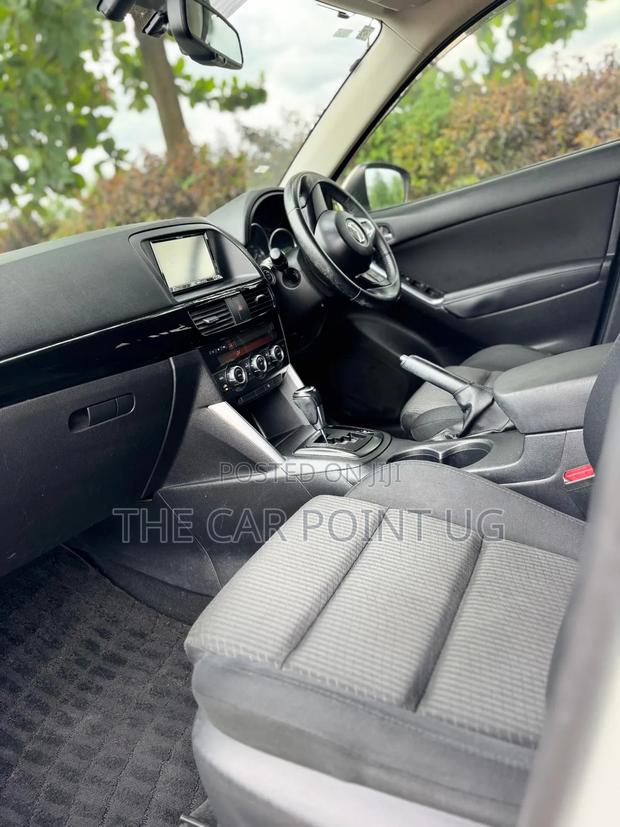 Mazda CX-5 2013 White