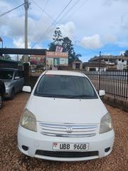 Toyota Raum 1.5 FWD 2004 White for sale