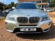 BMW X3 2012 Silver for sale