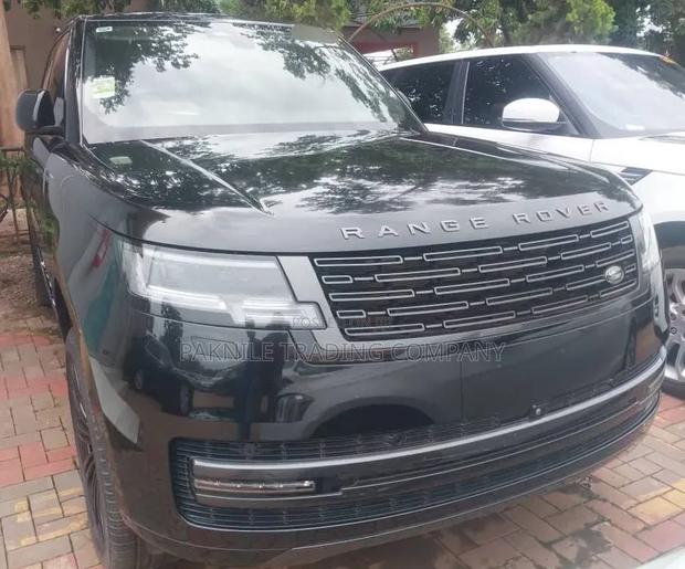 Land Rover Range Rover 2023 Black