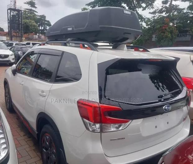 Subaru Forester 2019 Black