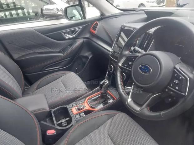 Subaru Forester 2019 Black