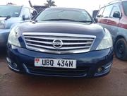 Nissan Teana 2010 Black for sale