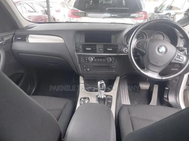 BMW X3 2013 White