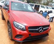 Mercedes-Benz GLC-Class 2017 Red for sale