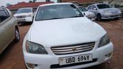 Toyota Altezza 2004 White for sale