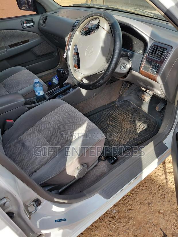 Toyota Premio 1.8 AWD 2001 White