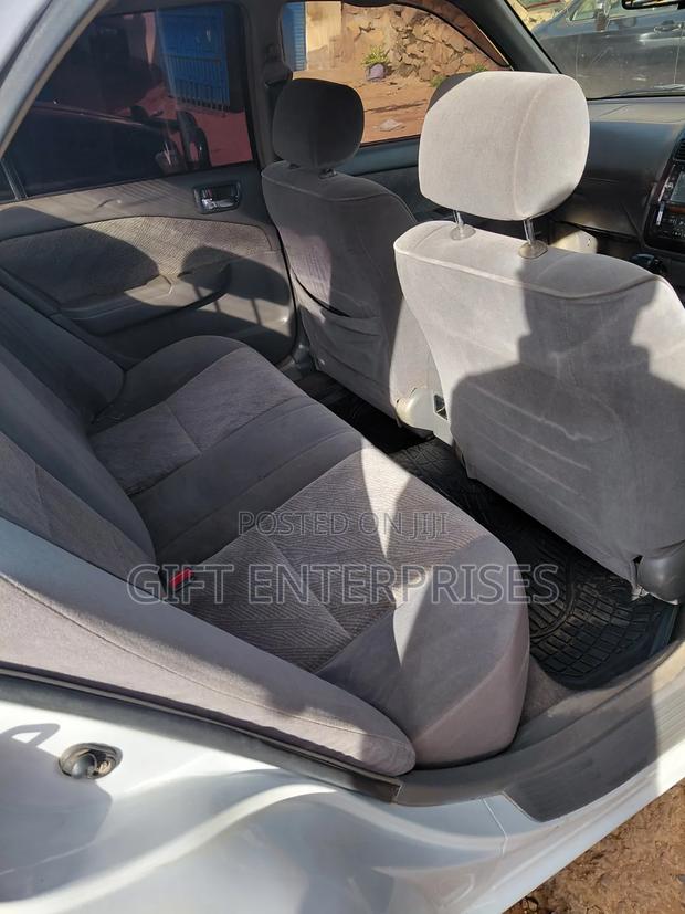 Toyota Premio 1.8 AWD 2001 White