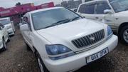 Toyota Harrier 2002 White for sale