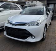 Toyota Corolla Fielder 1.5 Hybrid FWD 2017 White for sale