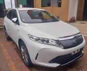 Toyota Harrier 2019 White for sale
