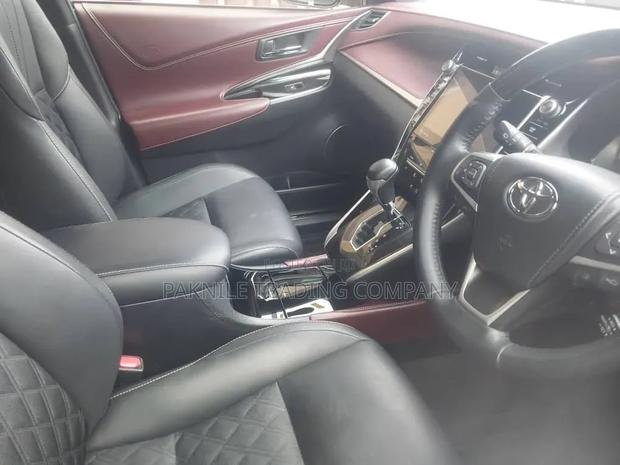 Toyota Harrier 2019 White
