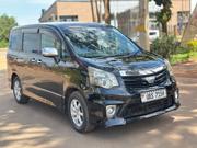 Toyota Noah 2010 Black for sale