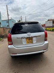 Toyota Wish 2008 Silver for sale