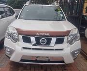Nissan X-Trail 2013 White for sale