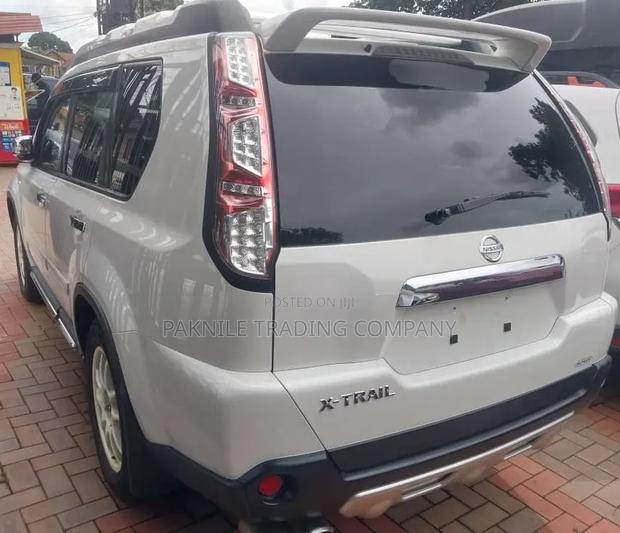 Nissan X-Trail 2013 White