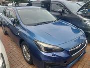 Subaru Impreza 2017 Blue for sale