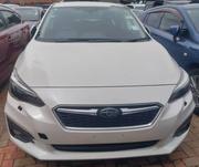 Subaru Impreza 2018 White for sale