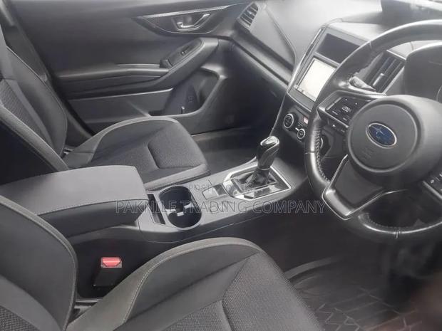 Subaru Impreza 2018 White