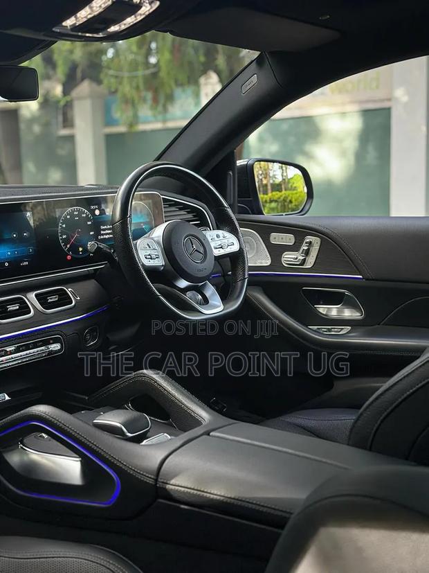 Mercedes-Benz GLE-Class 2020 Black