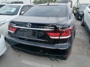 Lexus LS 460 AWD 2013 Black for sale