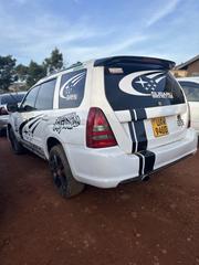 Subaru Forester 2003 White for sale