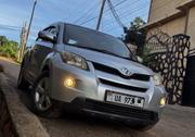 Toyota Ractis 1.5 AWD 2010 Silver for sale