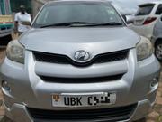 Toyota IST 2009 Silver for sale